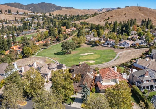 The Best Views in Danville, CA's Neighborhoods